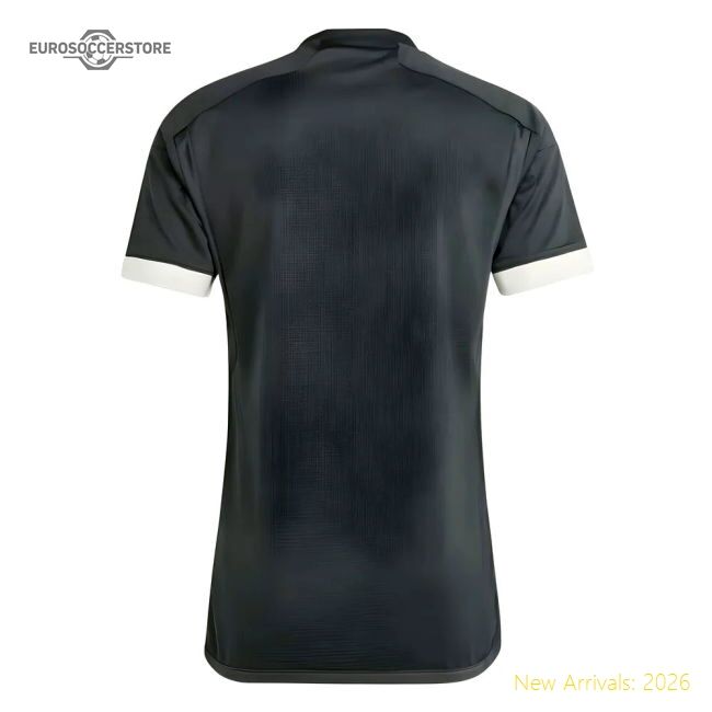 First-class Third Juventus Jersey 2023-2024 Breathable