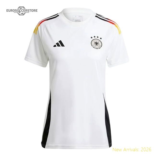 Germany 2024-2025 Home Shirt - Elite Aeroready Retro Slim