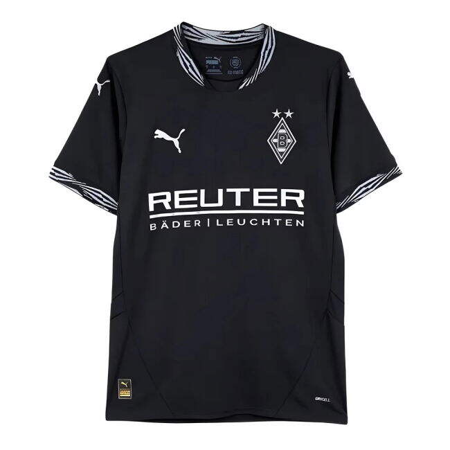 2024-2025 Gladbach Third Kit | Player Issue | Sale Price | Elite