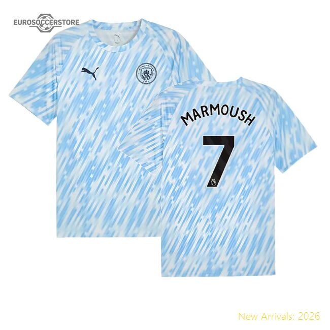 2025-2026 Man City Jersey - Premium Fan Gear For True Supporters