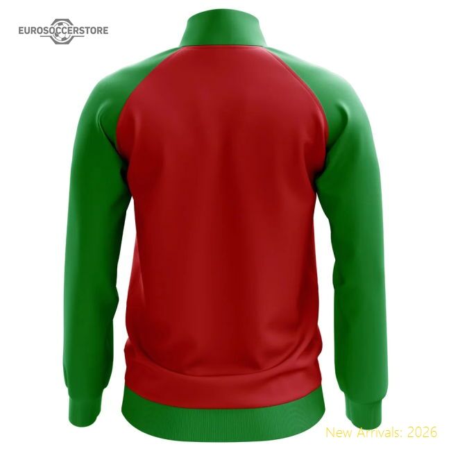 2024-2025 Portugal Home Jersey - Elite-Level Match Style