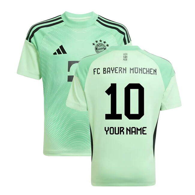Bayern Munich 2025-2026 Home replica jersey - replica and contemporary