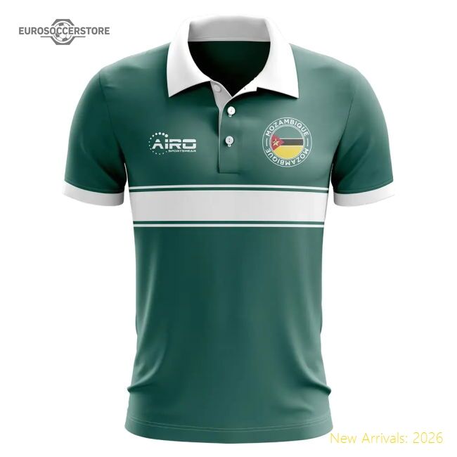 Mozambique Concept 20242025 Concept Official Shirt Climalite