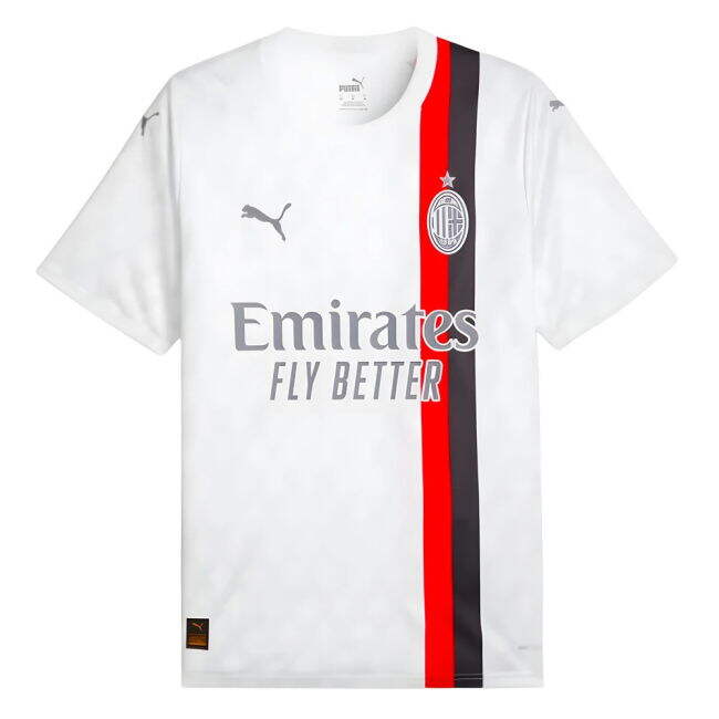 AC Milan Stylish Away Jersey 2023-2024