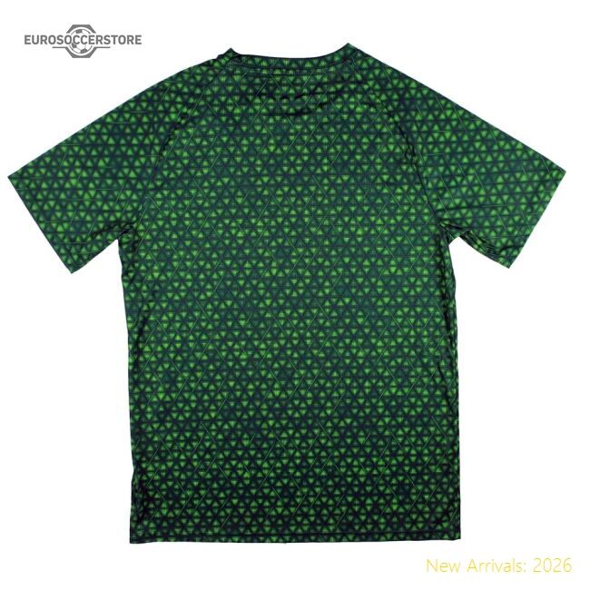 Exclusive Premier League Team Home Jersey 2025-2026 Stretchy