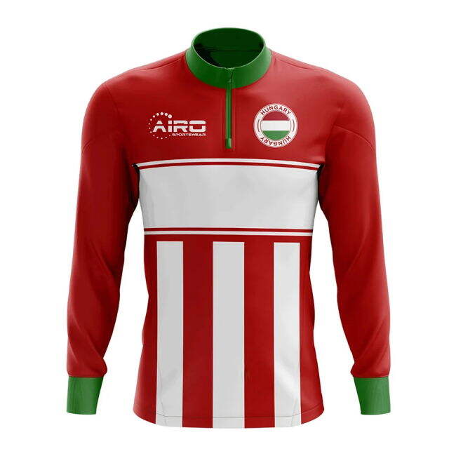 Latest Performance Hungary Concept Soccer Jersey