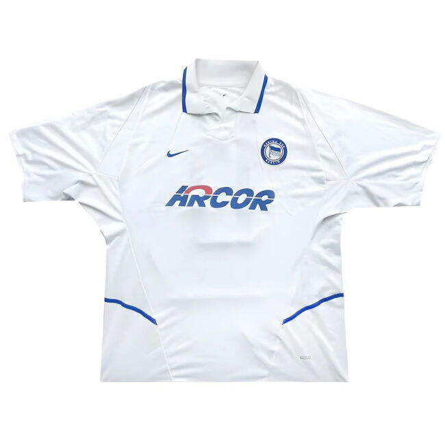 Hertha Berlin 2002-03 Away Shirt (Bobic #13) ((Excellent) XXL)