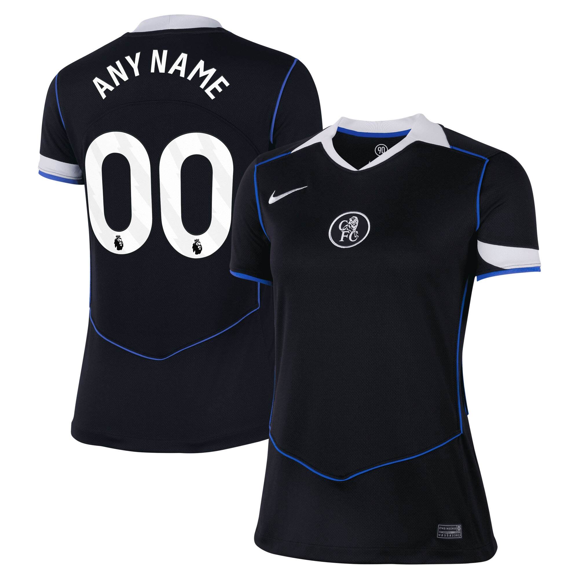 Chelsea Women's 2025 Official Replica - Club Jersey - Special Price