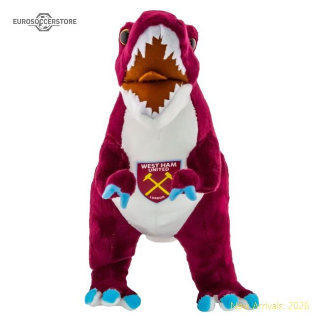 West Ham United English Football Home First-class Jersey Retention