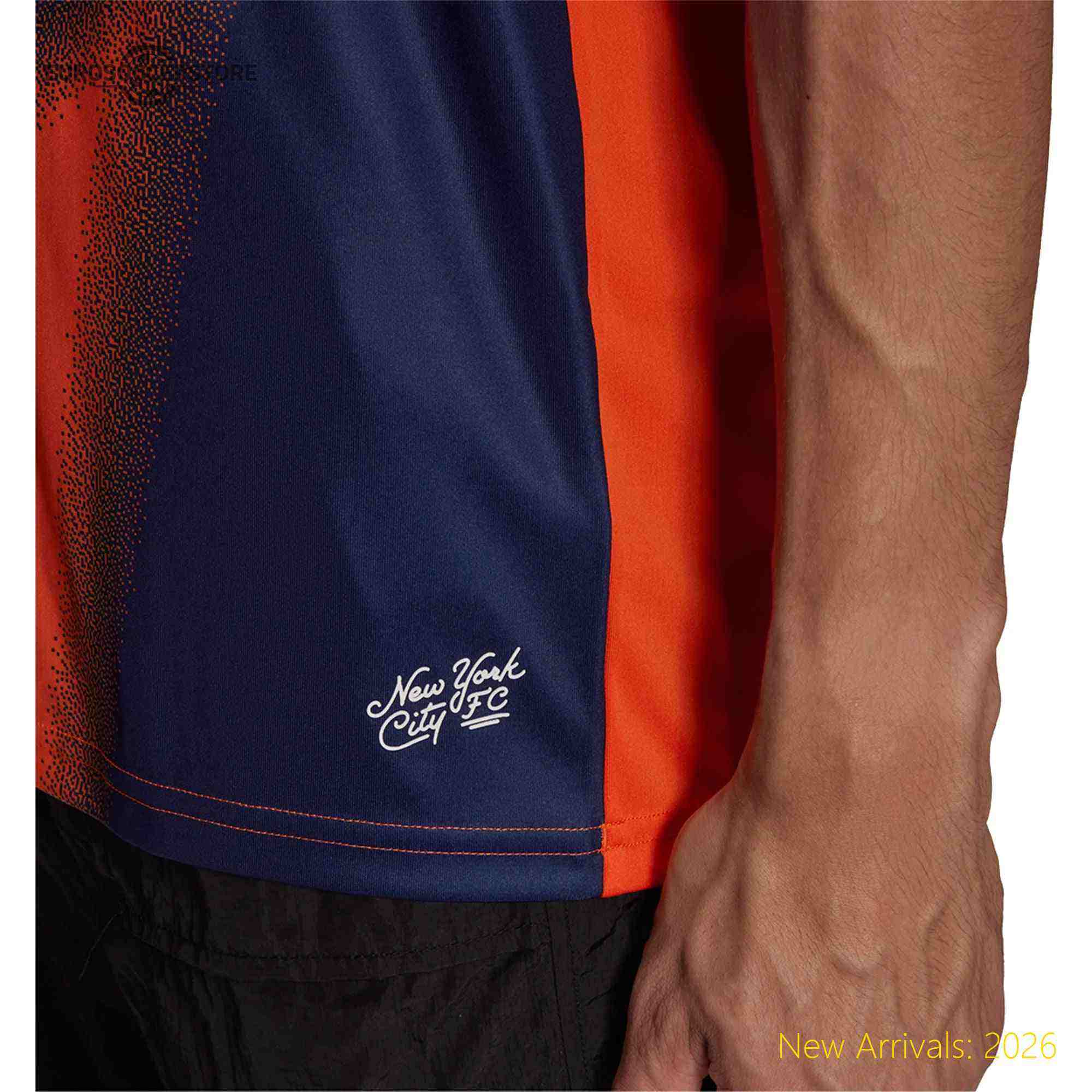 High-quality Men Nyc Goal-scoring Machine Away Jersey 2023