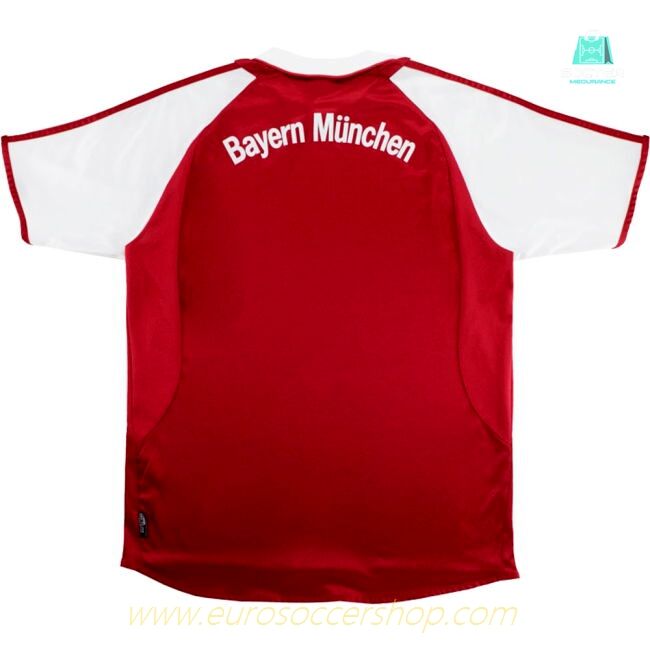 Bayern Munich 2003-04 Home Shirt (Very Good)