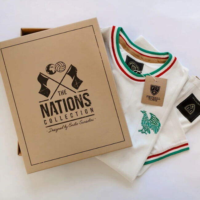 Limited Edition Limited Quality Mexico Away Exclusive Kit