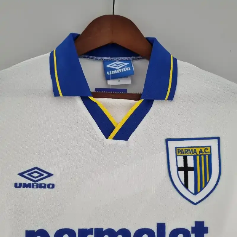 1993-1995 Parma Jersey retro kit