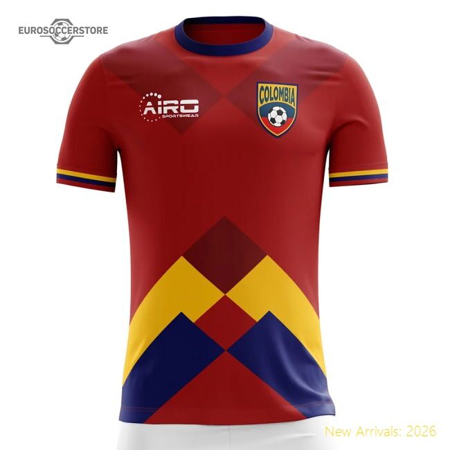 High-performance Football Team Jersey - Classic 2025-2026
