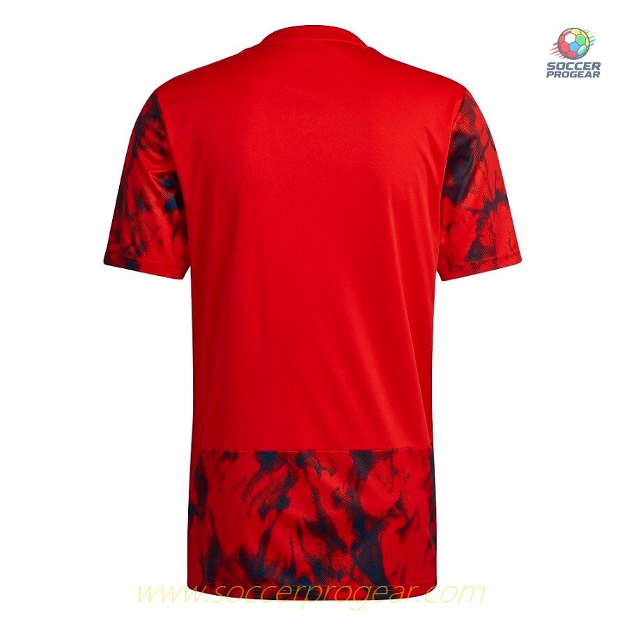 OLYMPIC LYONNAIS AWAY JERSEY 2022 2023