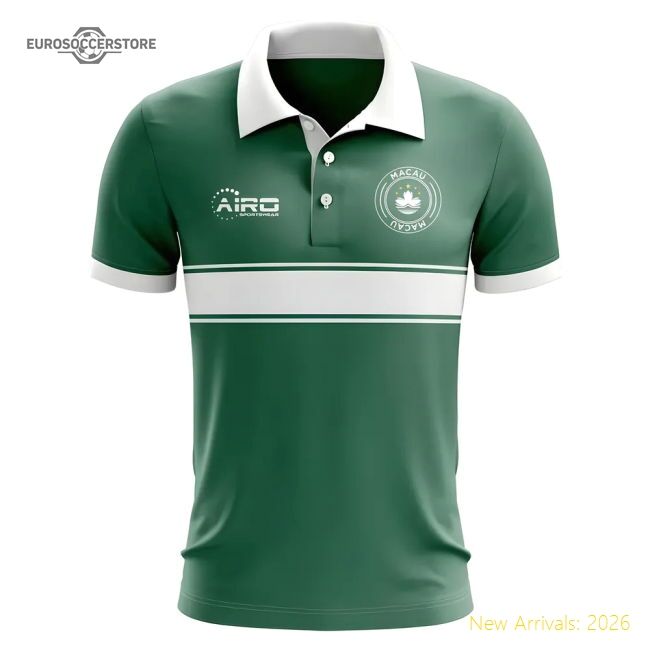 Premium Macau Concept 20242025 Concept Jersey Contemporary