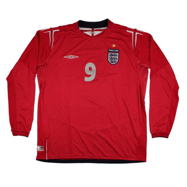 England Fashionable Away Jersey England