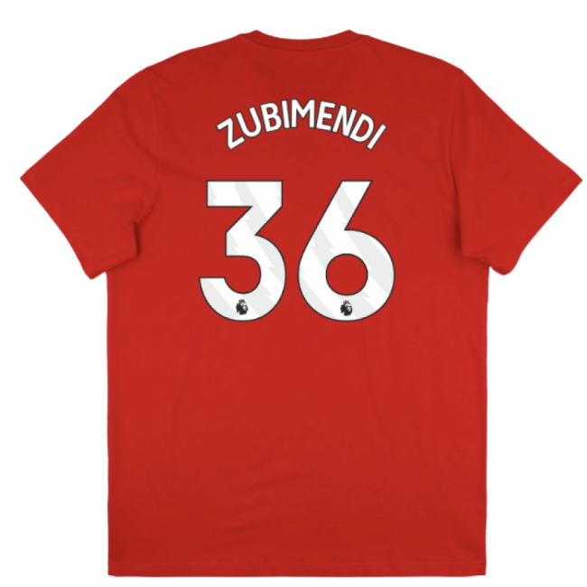 Official Arsenal (arsenal) 2025-2026 - Football Shirt - Fan Gear