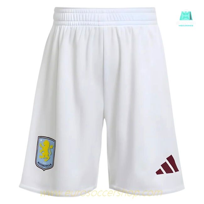 2025-2026 Aston Villa Home Mini Kit