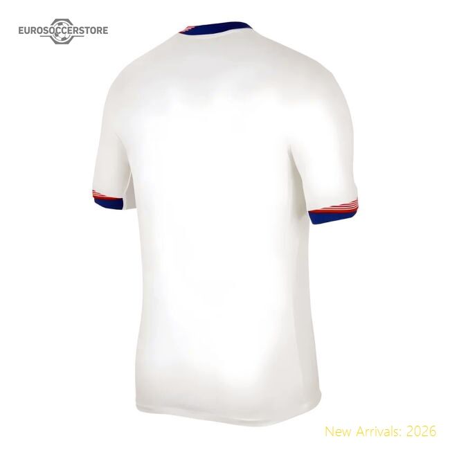 Premium Usa Drifit 20242025 Home Jersey () S3436chest