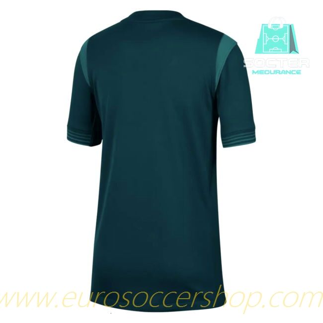 2025/26 Campaign Nigeria Home Football Shirt Kids Edition