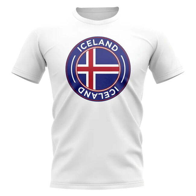 Iceland Famous Team Exclusive Jersey - Special Edition