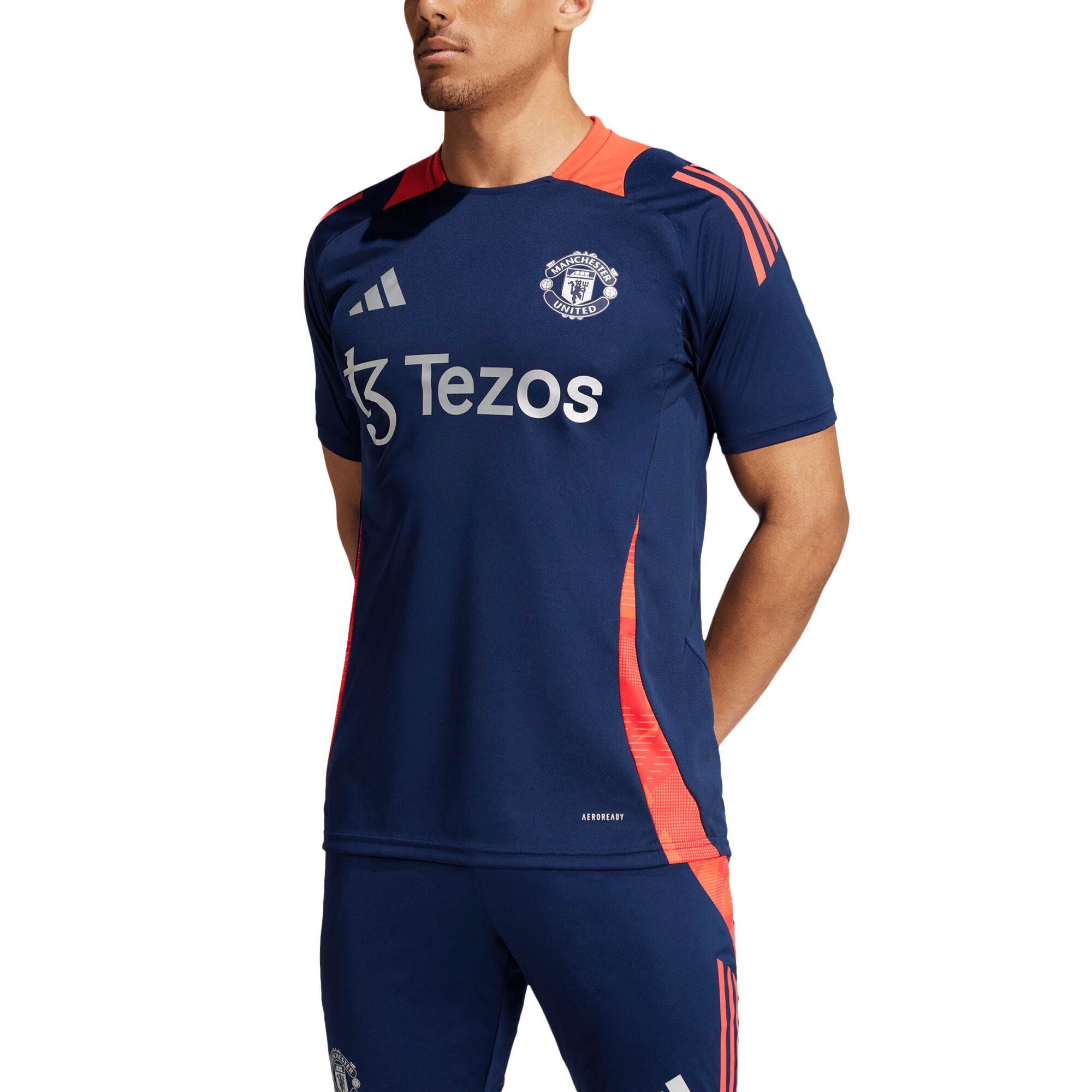 Man Utd Men's 2024 Premium Quality Jersey Jersey - Player Jersey