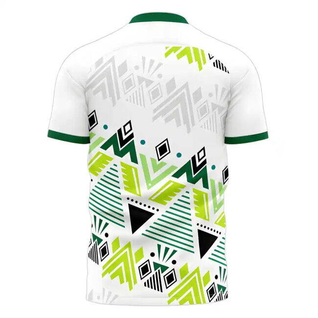 Nigeria 2025-2026 Away Concept Football Kit (Libero) - Womens
