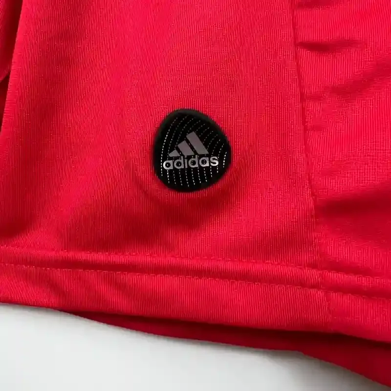 2011-2012 Long Sleeve Real Madrid Third retro kit