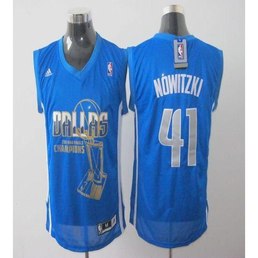 Limited Edition 41 Blue Jersey - - Fan Favorite