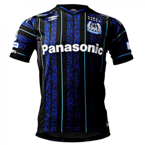 Buy Cheap GAMBA OSAKA Home 201718 Soccer Jersey Shirt - Official