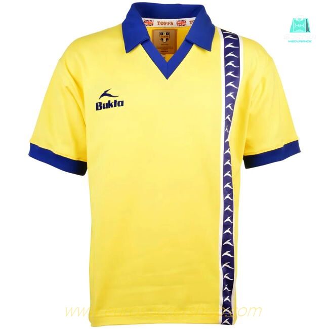 Southport 1976-1977 Bukta Retro Football Shirt