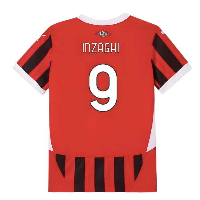 AC Milan Pro Home Jersey 2024-2025 #90