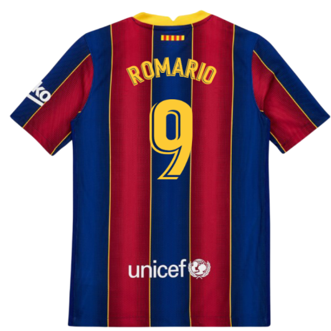 Barcelona (barca) 2020-2021 Home Kit - Var3-5