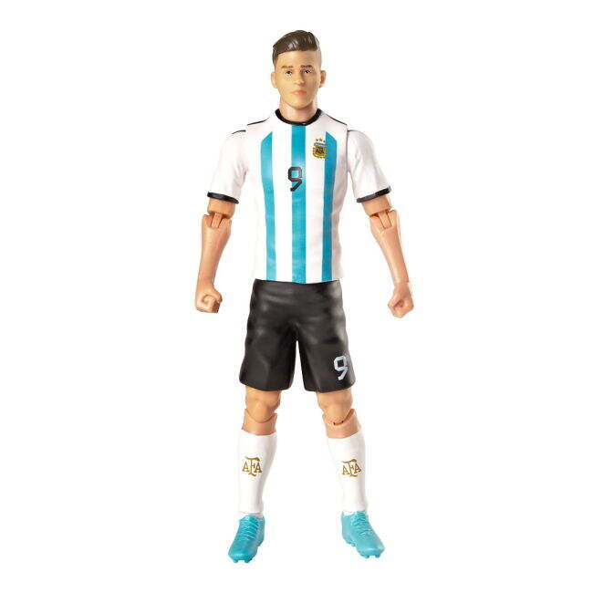 Alvarez 20 Premium Argentina 2025-2026 Home Shirt