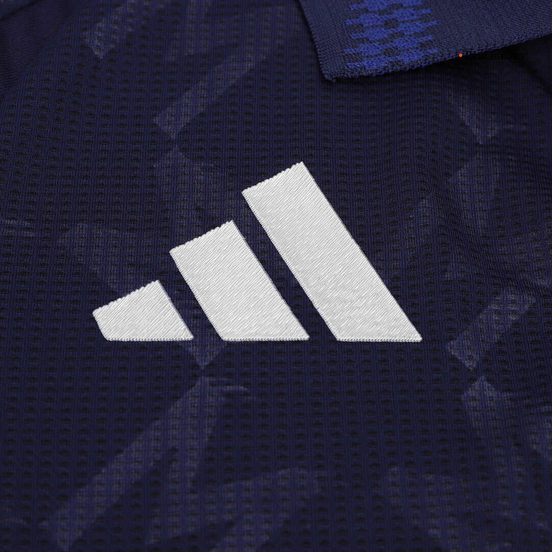 Manchester United Away Authentic Soccer Jersey