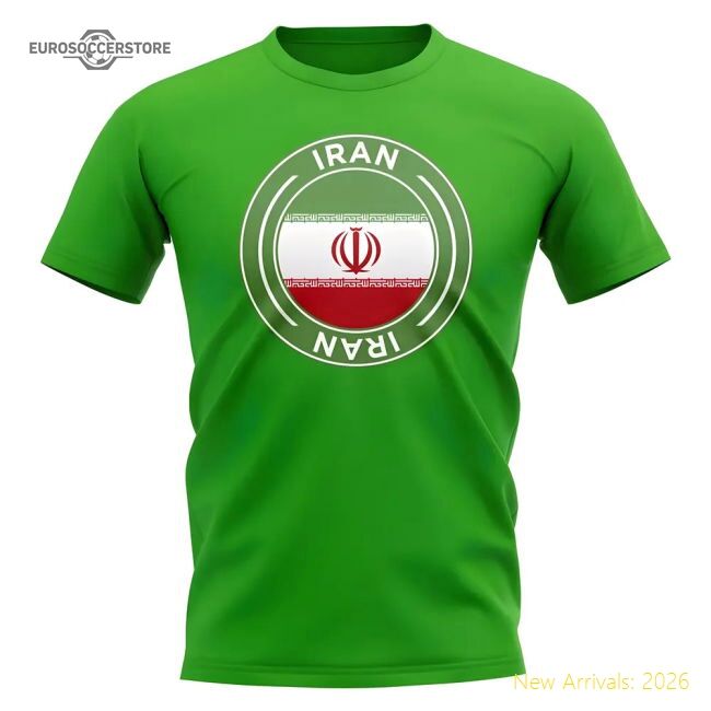 Top Iran Football 20242025 Regular Shirt () Quickdry