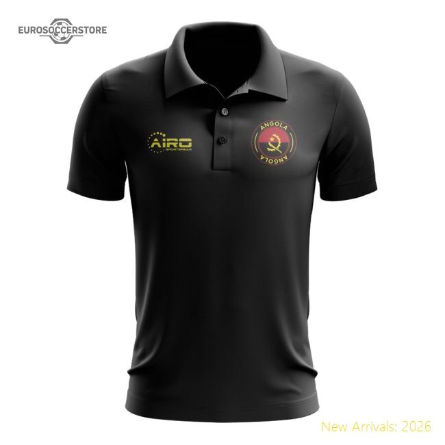 Elite Angola Football 20242025 Regular Jersey Athletic
