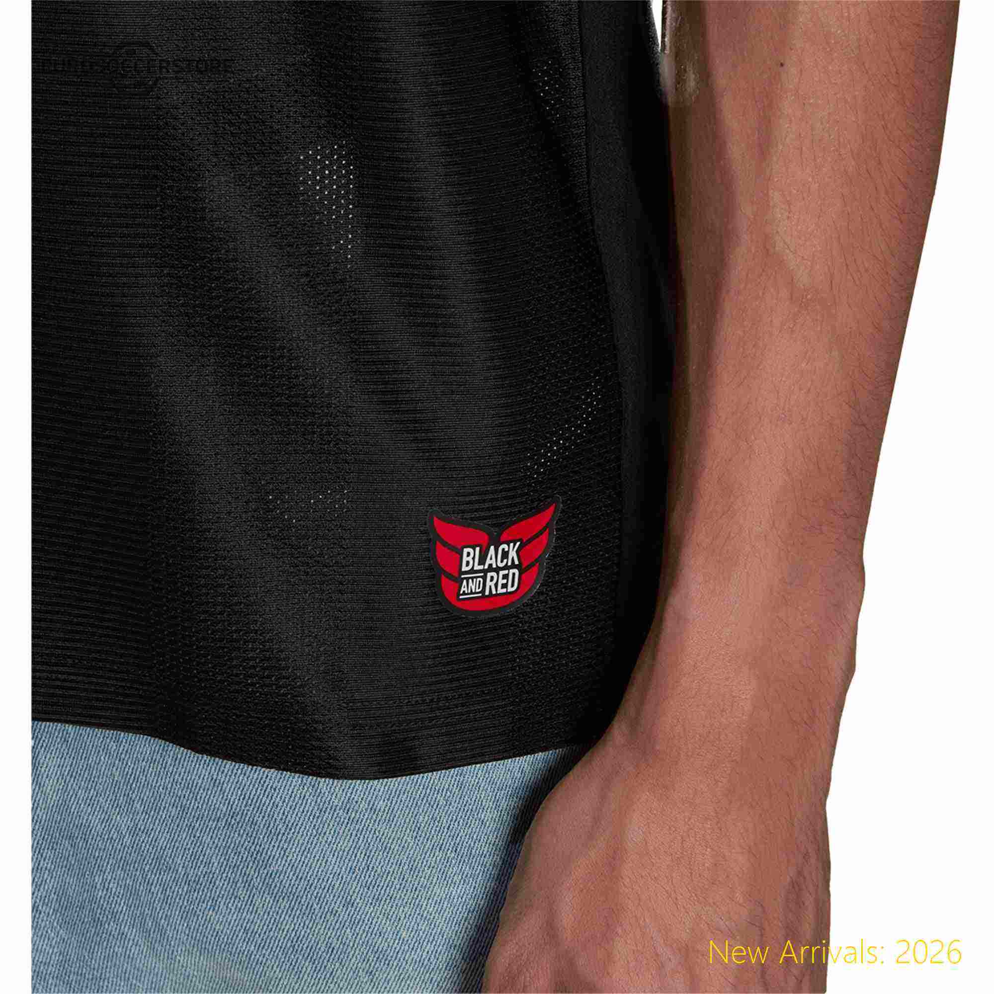 Eye-catching Professional Men Dc Football Star Home Jersey 2022