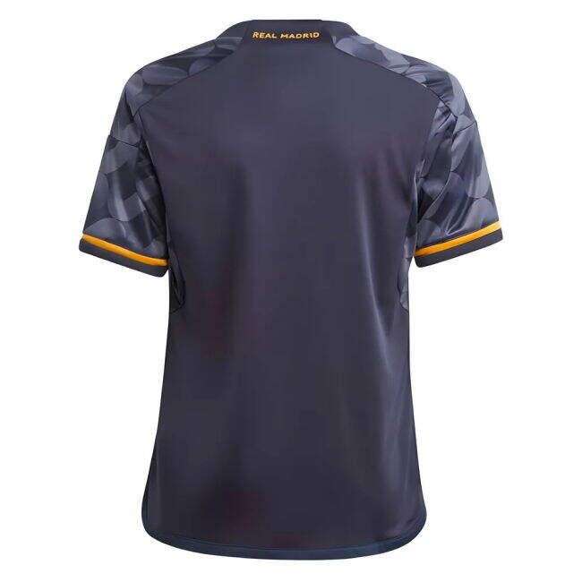 2023-2024 Real Madrid Away Shirt (Kids)
