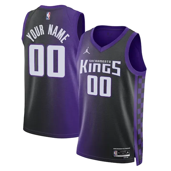 Sacramento Kings SAC Swingman Jersey - stylish superior - Statement