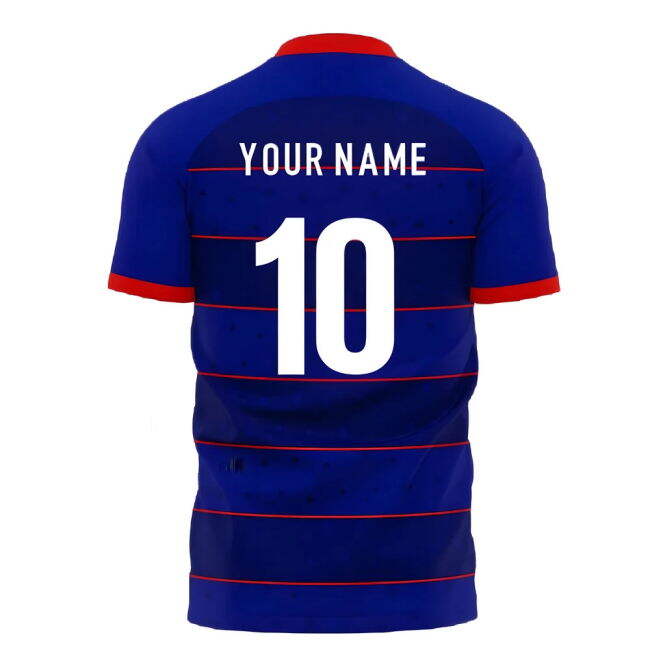 Pro Style United States Away Professional Jersey 2025-2026