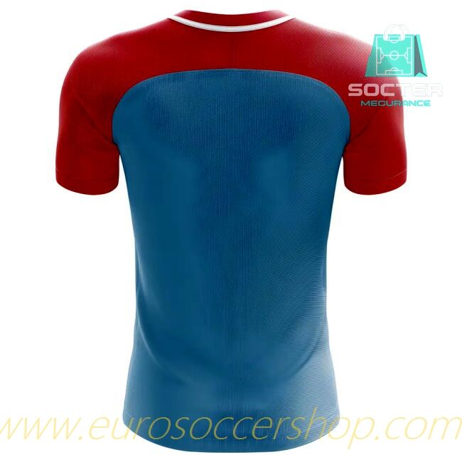 2025-2026 Season International Replica Home Concept Edition