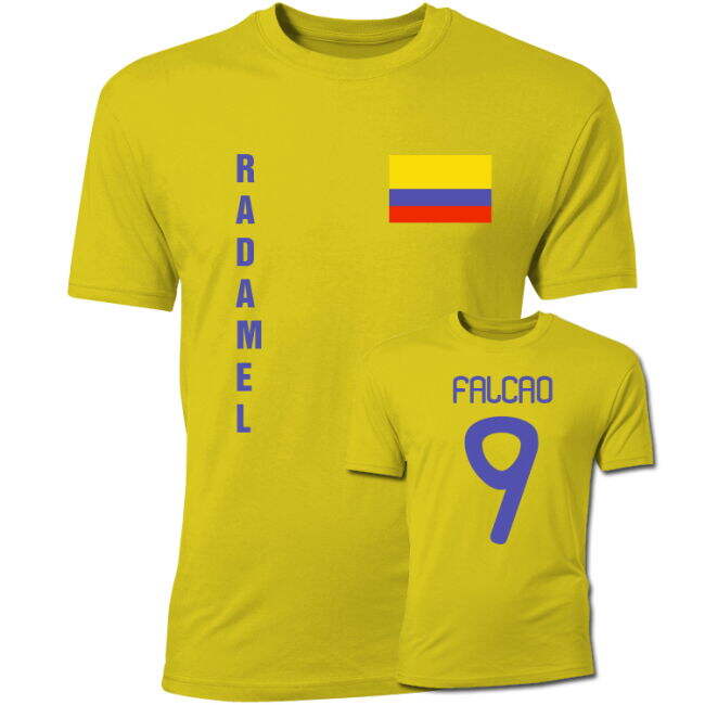 Radamel Official Colombia Jersey