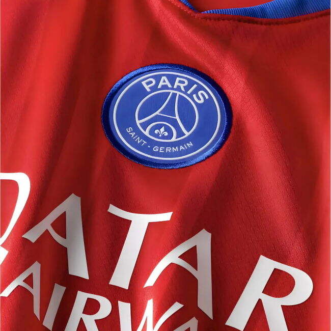 2025 Edition PSG Third Game Jersey 2025-2026 (Kids)