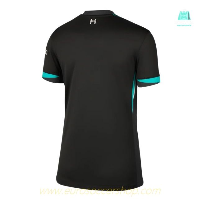 2024-2025 Liverpool Away Shirt (Womens) (Luis Diaz 7)