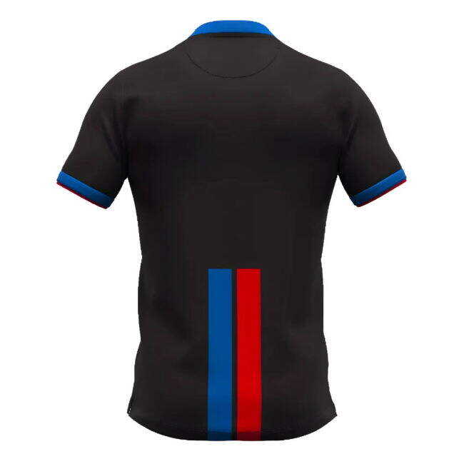 Convenient 2024-2025 Faroe Islands Third Shirt Slim Fitting