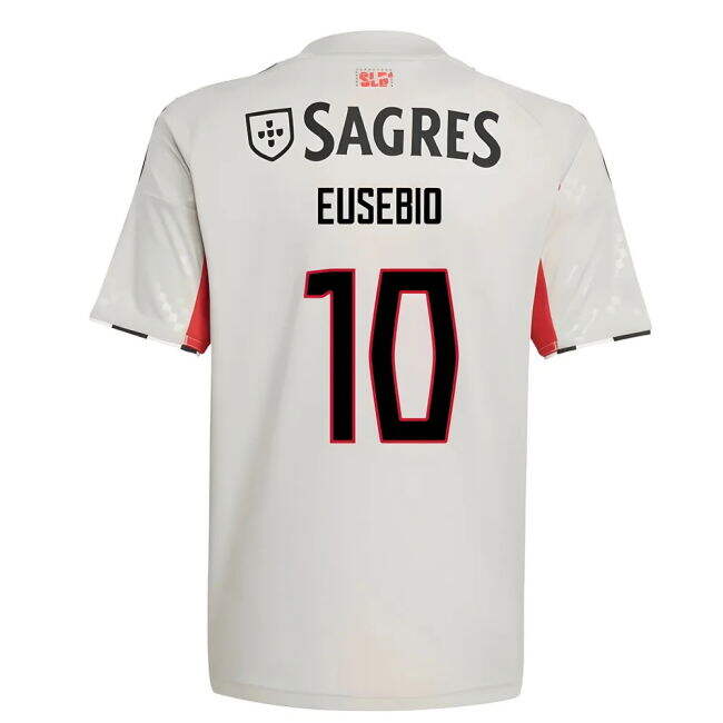 Top Quality Eusebio 1 #0 Official Merchandise Licensed Product (v3)