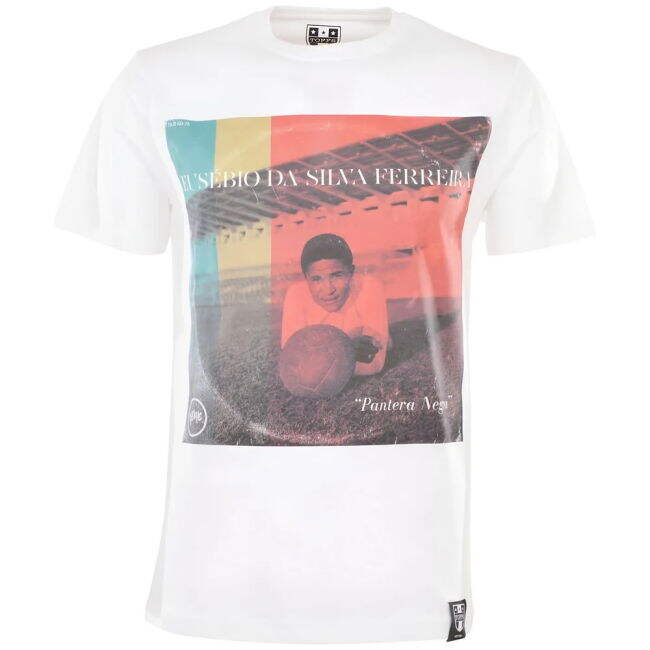 Pennarello: LPFC - Eusebio T-Shirt - White
