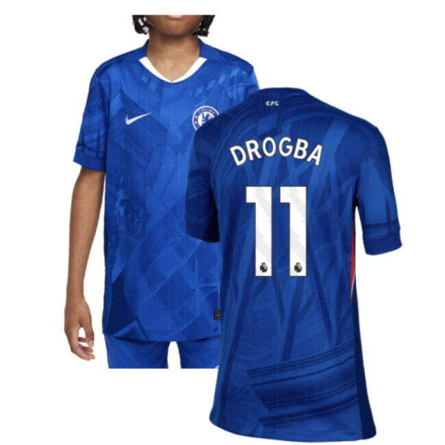 2025-2026 Chelsea Home - Premium Quality - Var5-2